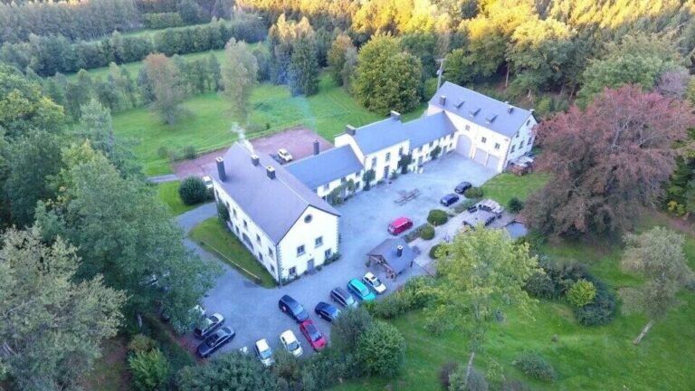 Manoir du Sartay, voor een onvergetelijk Moordweekend in de Ardennen