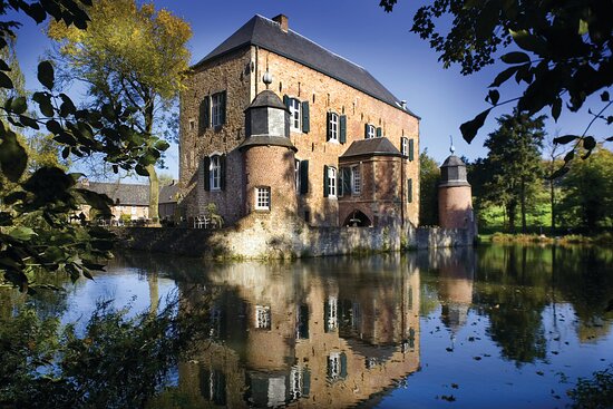 Kasteel Erenstein, perfect voor een Moordweekend