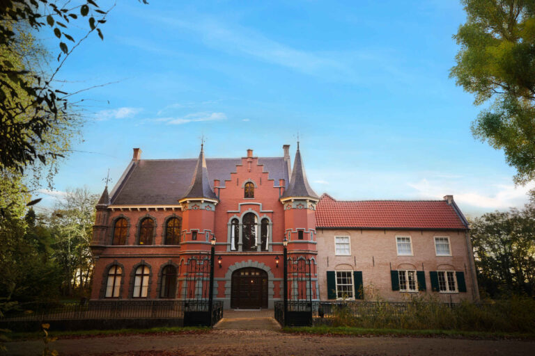 Kasteel Steenenburg
