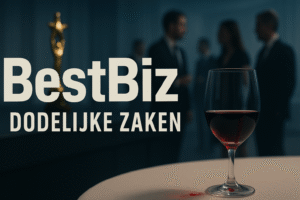 Promotie foto van één van onze verhalen: het Moorddiner BestBiz