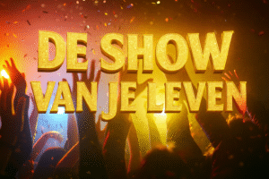 Promotie foto: het Moorddiner De Show van je Leven