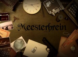 Promotie foto van één van onze verhalen: het Moordweekend Meesterbrein