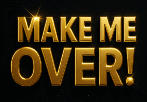 Promotie foto van één van onze verhalen: het Moorddiner Make Me Over