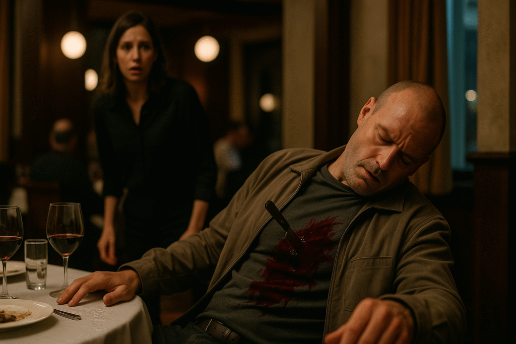 Dodelijke aanslag tijdens het moordweekend