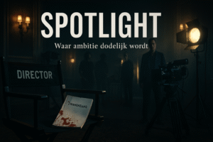 Promotie foto: het Moordweekend Spotlight!