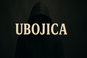 Promotie foto van één van onze verhalen: het Moorddiner Ubojica